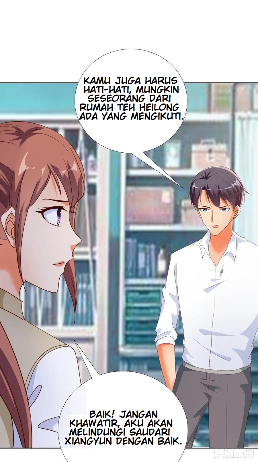 Super School Doctor (Supreme Campus Doctor) Chapter 125 Gambar 11